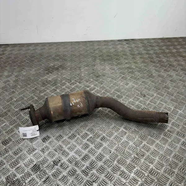Jaguar XK X150 XKR 5.0 V8 rechter katalysator OEM 8W83-5E212-AC image 6