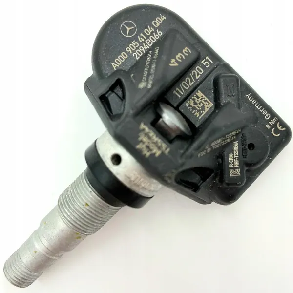 TPMS-renkaanpaineanturi Mercedes-Benz OE 433MHz Q04 Q06 image 3