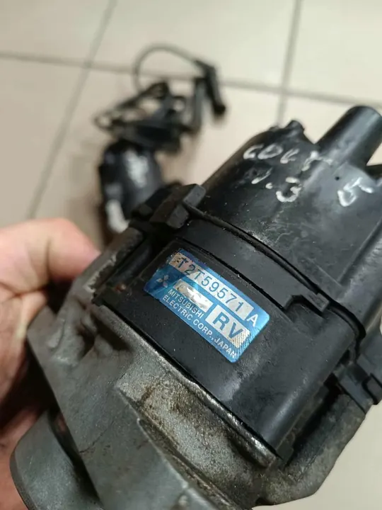 Bobina di accensione Mitsubishi T2T59571A image 4