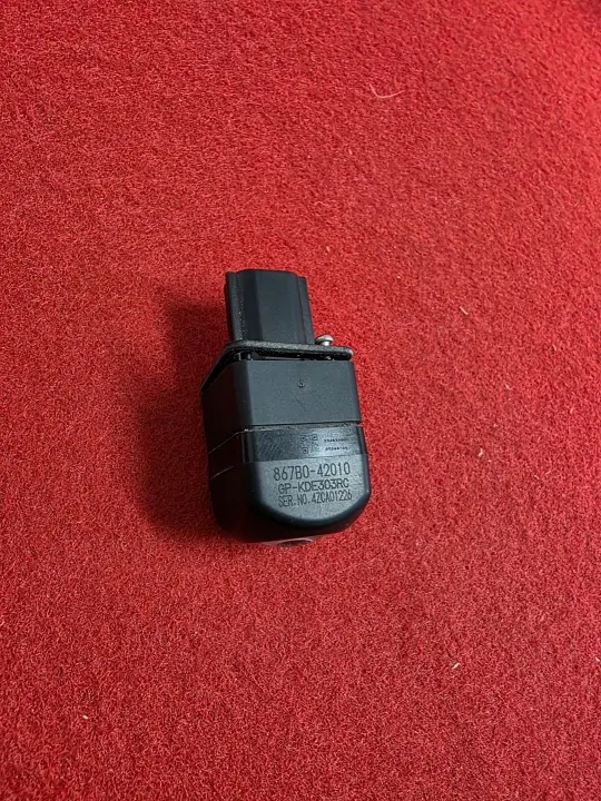 Toyota RAV-4 IV peruuskamera OEM 867B0-42010 image 2