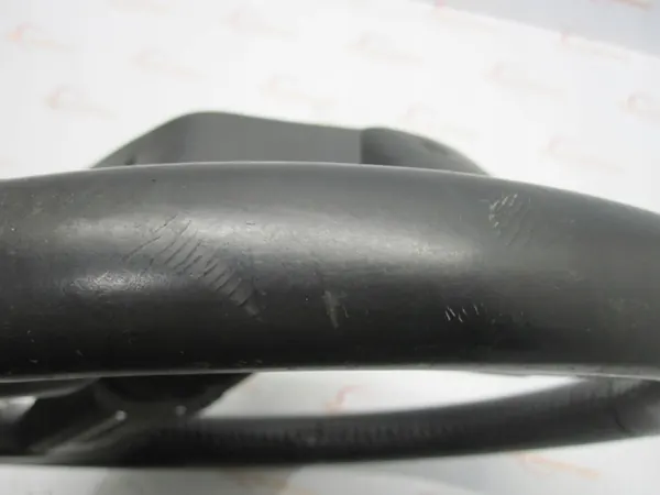 Mazda 6 III GJ 16r Ohjauspyörä OEM Musta Nahka Multi image 8