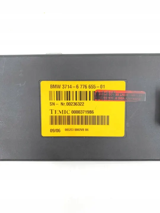 Contrôleur stabilisateur actif BMW OEM 6776655 image 3