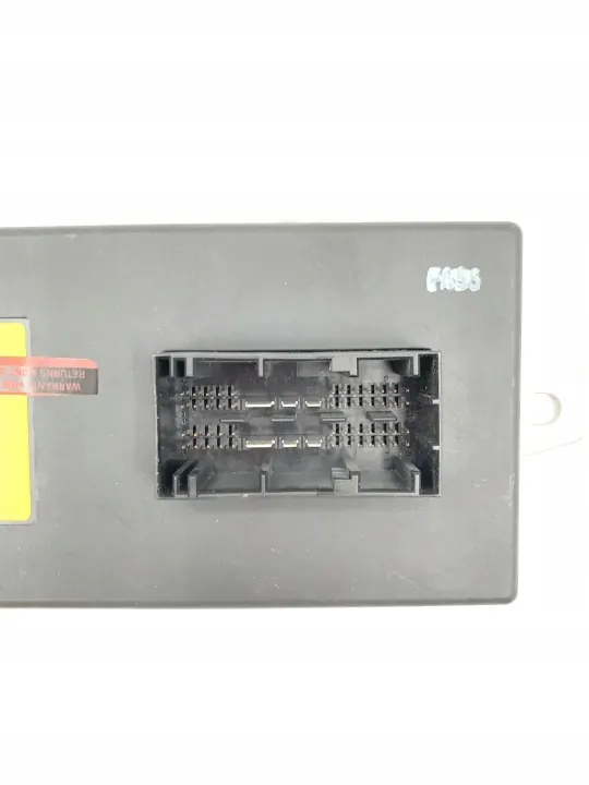 Contrôleur stabilisateur actif BMW OEM 6776655 image 4