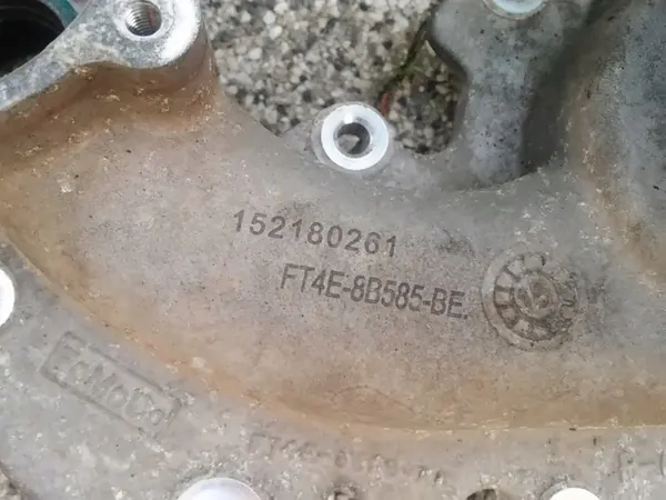 Bomba de agua OEM FT4E-8B585-BE para Ford Edge 2.7 V6 image 3
