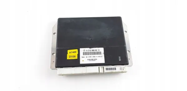 Module de suspension pneumatique Mercedes-Benz E W213 OEM A2139008211 image 2