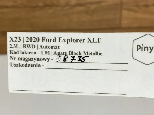 Stabilisatorlenker LB5C-5D498-AA für Ford Explorer VI 20+ image 5