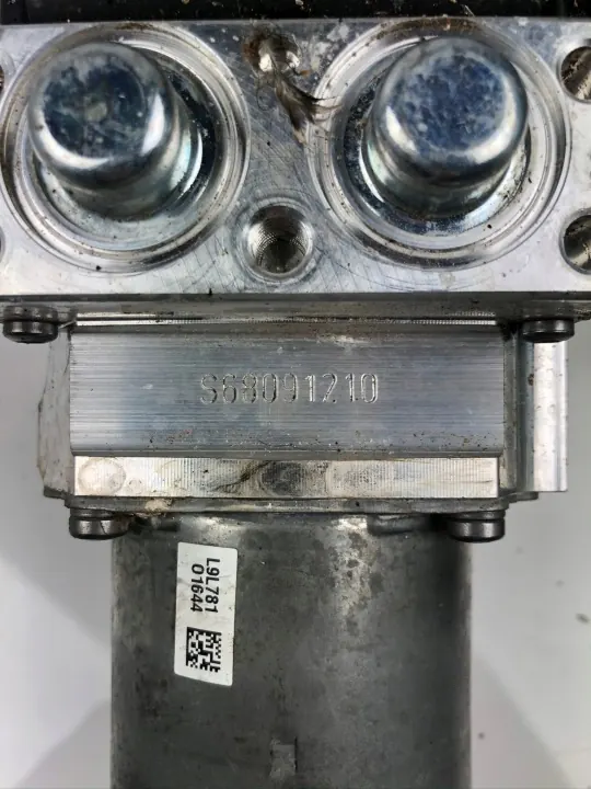 Módulo Bomba ESP ABS Mercedes-Benz OE A2134319200 image 3