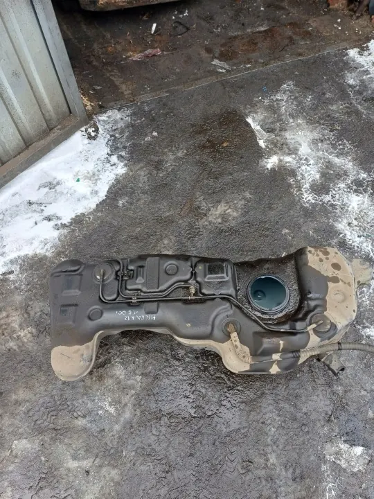 Brandstoftank 17205 AX600 voor Nissan Micra K12 1.5 dCi image 2