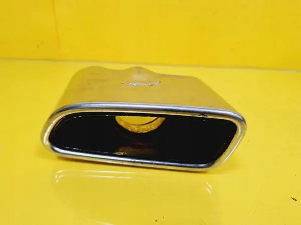Ponta de escape OEM DRC89865 60mm Cromo Mercedes image 2