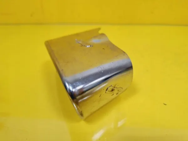 Ponta de escape OEM DRC89865 60mm Cromo Mercedes image 4