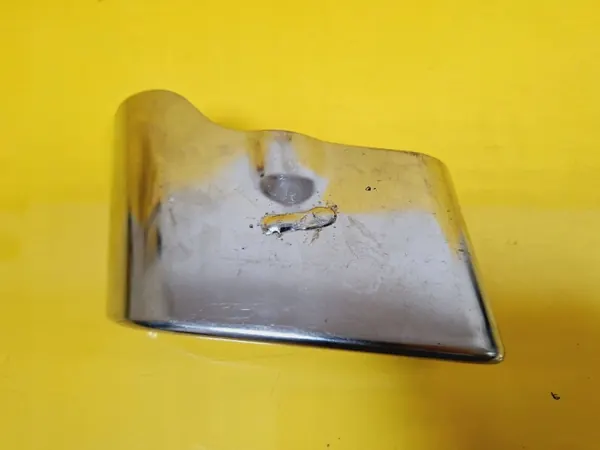 Ponta de escape OEM DRC89865 60mm Cromo Mercedes image 6