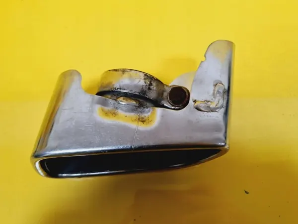 Ponta de escape OEM DRC89865 60mm Cromo Mercedes image 7