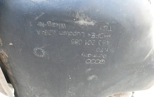 Bränsletank Assemblage Audi S6 A6 C5 4.2 V8 image 4