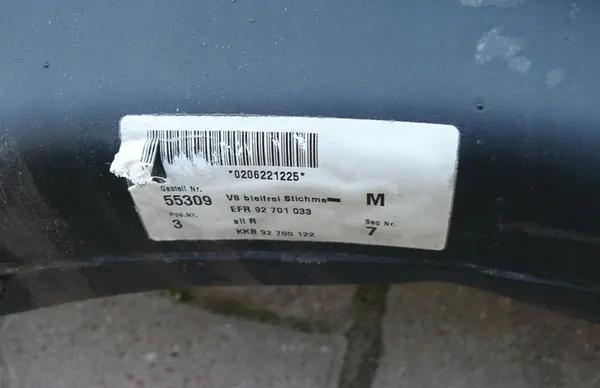 Bränsletank Assemblage Audi S6 A6 C5 4.2 V8 image 5