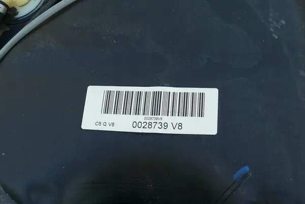 Bränsletank Assemblage Audi S6 A6 C5 4.2 V8 image 6