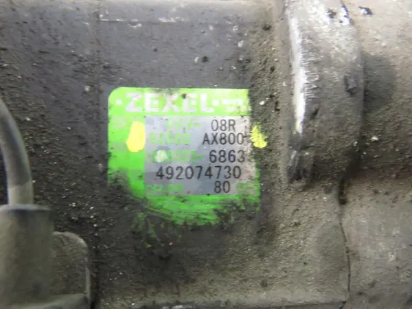 Compressore aria condizionata Nissan Micra image 7