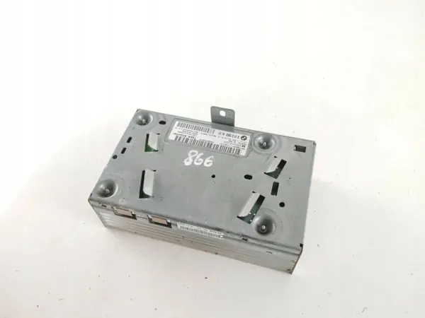 Amplificateur HiFi Harman Becker BMW OE 9312593 d'occasion image 3