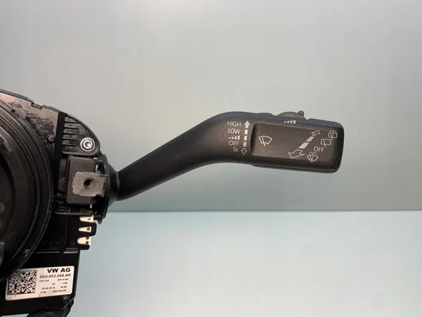 VW Passat B7 Kombischalter 5K0953569AR image 3