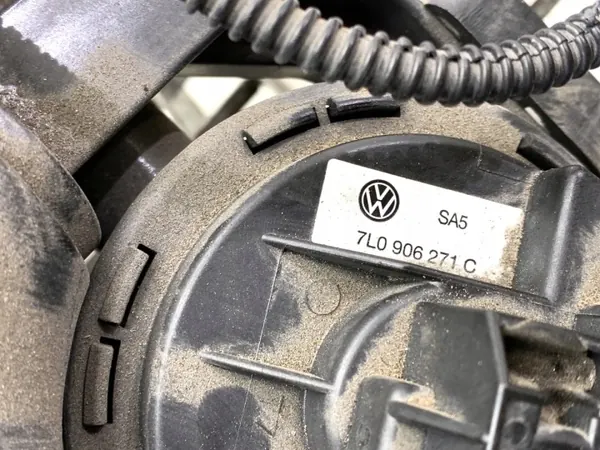 Actief koolstoffilter VW Touareg 7L0906271C OEM image 4