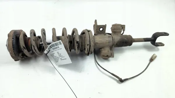 Framfjädring Vänster OEM 6791671 BMW F01 image 2