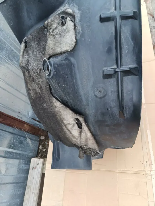 PEUGEOT 308 II T9 Parafango Anteriore Destro 9819974080 image 3