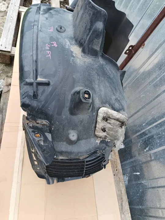 PEUGEOT 308 II T9 Parafango Anteriore Destro 9819974080 image 4