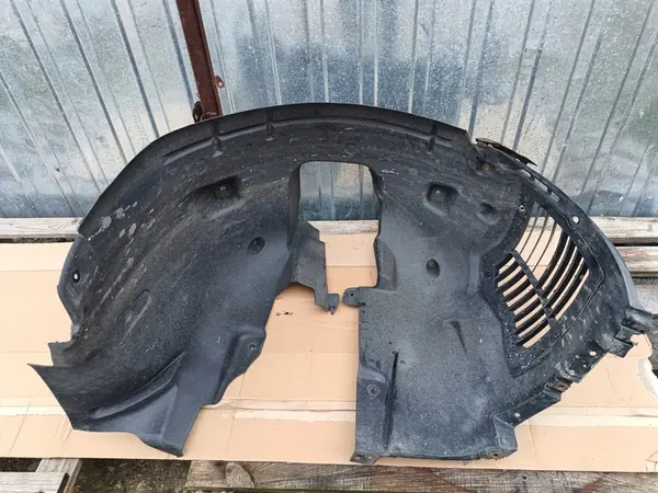 PEUGEOT 308 II T9 Parafango Anteriore Destro 9819974080 image 6