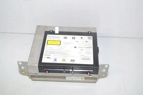 BMW 7er Navigationssystem OEM 65826829077 image 9