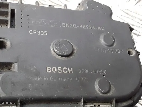 Gasspjäll Citroen Jumper 2015 2200 HDI image 6