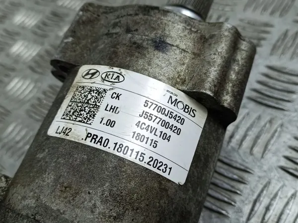 Pompe de direction Kia Stinger OEM 57700J5420 image 5
