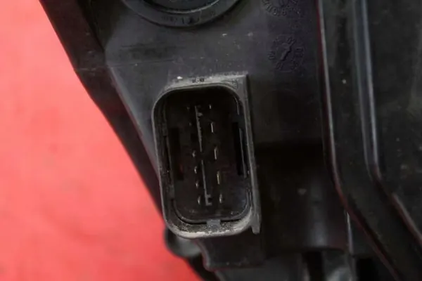 Faros Izquierdo Xenón BMW E60 E61 1ZS009451-01 image 10