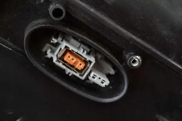 Faros Izquierdo Xenón BMW E60 E61 1ZS009451-01 image 8