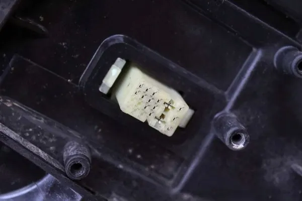 Faros Izquierdo Xenón BMW E60 E61 1ZS009451-01 image 9