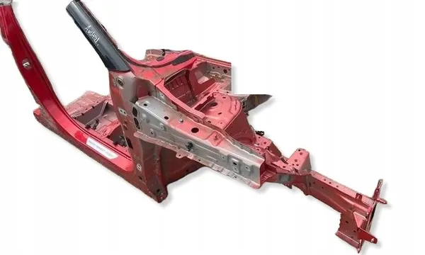 Panneau quart avant OEM BZC1652 - Renault OE image 2