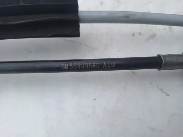 OPEL ZAFIRA C Gear Shift Cables 55499540 AU4 F40 image 2