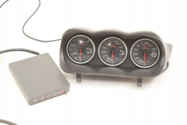 STIGENOME_GDB021897 Meterset voor Subaru Impreza WRX STI image 2