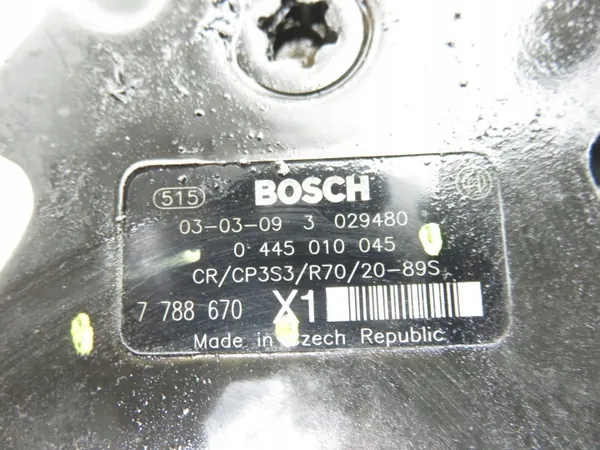 BMW 2.0D inspuitpomp OEM 0445010045 image 8