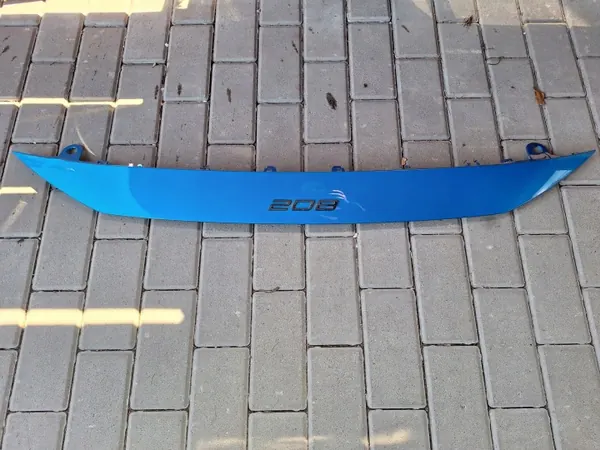 OEM 9823204080 Framstötskåpsgallret Peugeot 208 II image 2