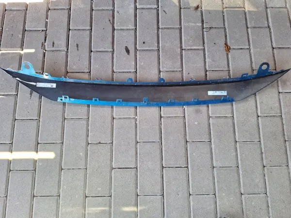 OEM 9823204080 Framstötskåpsgallret Peugeot 208 II image 8