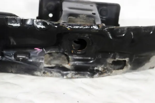 Rinforzo paraurti posteriore Mercedes W213 A2136103000 image 4