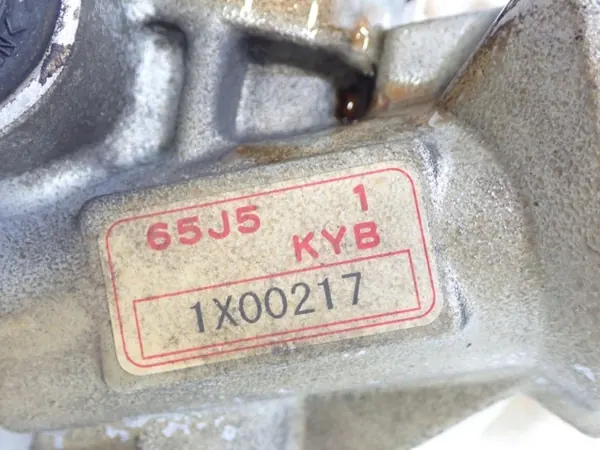 Stuurhuis OEM 65J5 KYB ROZP voor Suzuki Grand Vitara II image 8