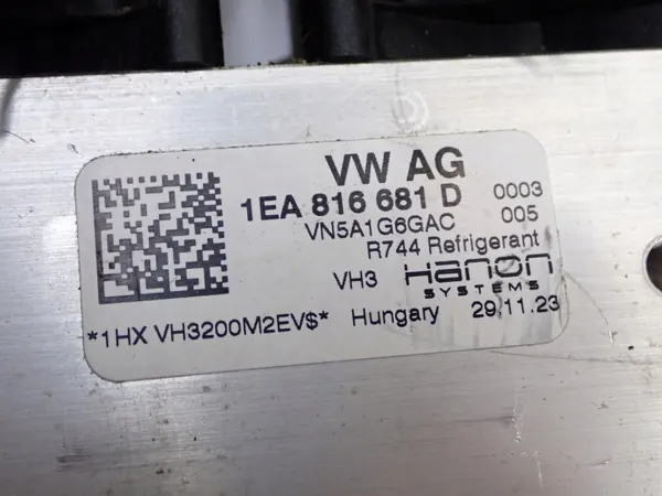 Ilmastointilaajennusventtiili OEM 1EA816681D VW ID.4:lle image 6