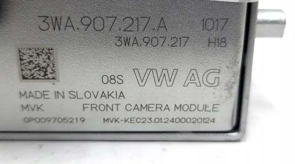Caméra avant OEM 3WA907217A pour VW Audi Skoda image 10