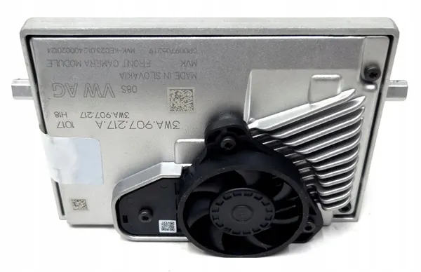 Caméra avant OEM 3WA907217A pour VW Audi Skoda image 8