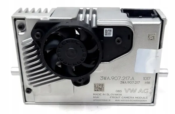 Caméra avant OEM 3WA907217A pour VW Audi Skoda image 9