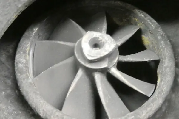 Turbocharger MERCEDES-BENZ C (W203) 2004 A6460960499 image 3