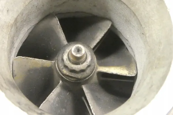 Turbocharger MERCEDES-BENZ C (W203) 2004 A6460960499 image 4