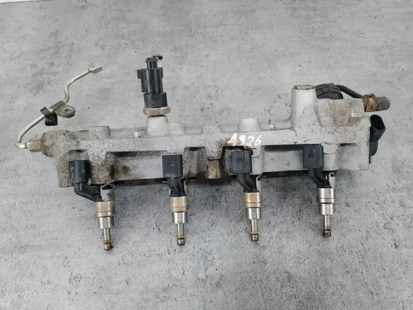 Polttoainesuutin OEM CK00266 Skoda Octavia II:lle image 2