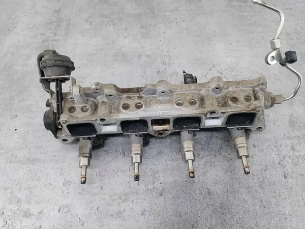 Polttoainesuutin OEM CK00266 Skoda Octavia II:lle image 4