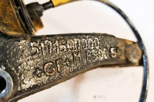 Snodo anteriore sinistro HYUNDAI TUCSON 51715D7000 image 2